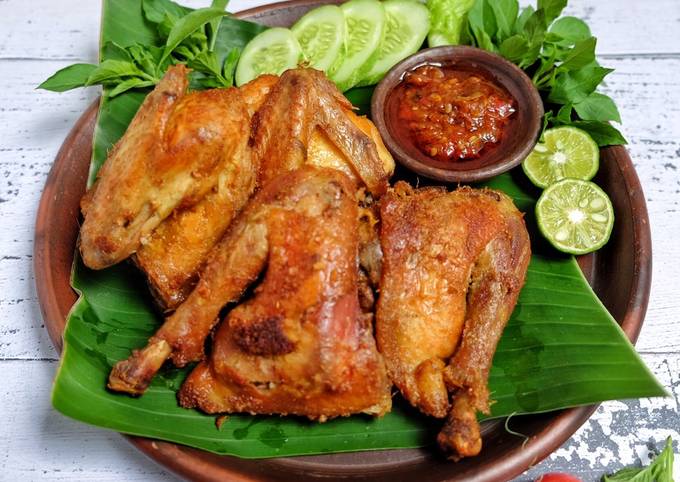 Ayang Goreng Kalasan