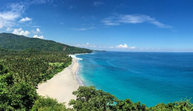 Pantai Gili Trawangan