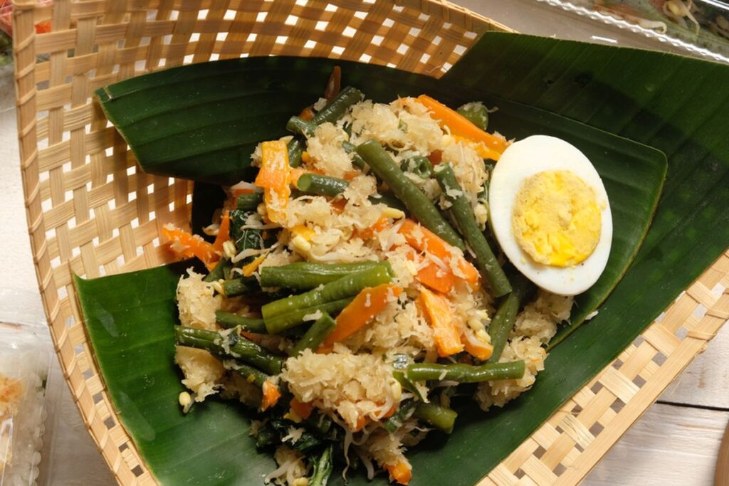 Urap Jogja